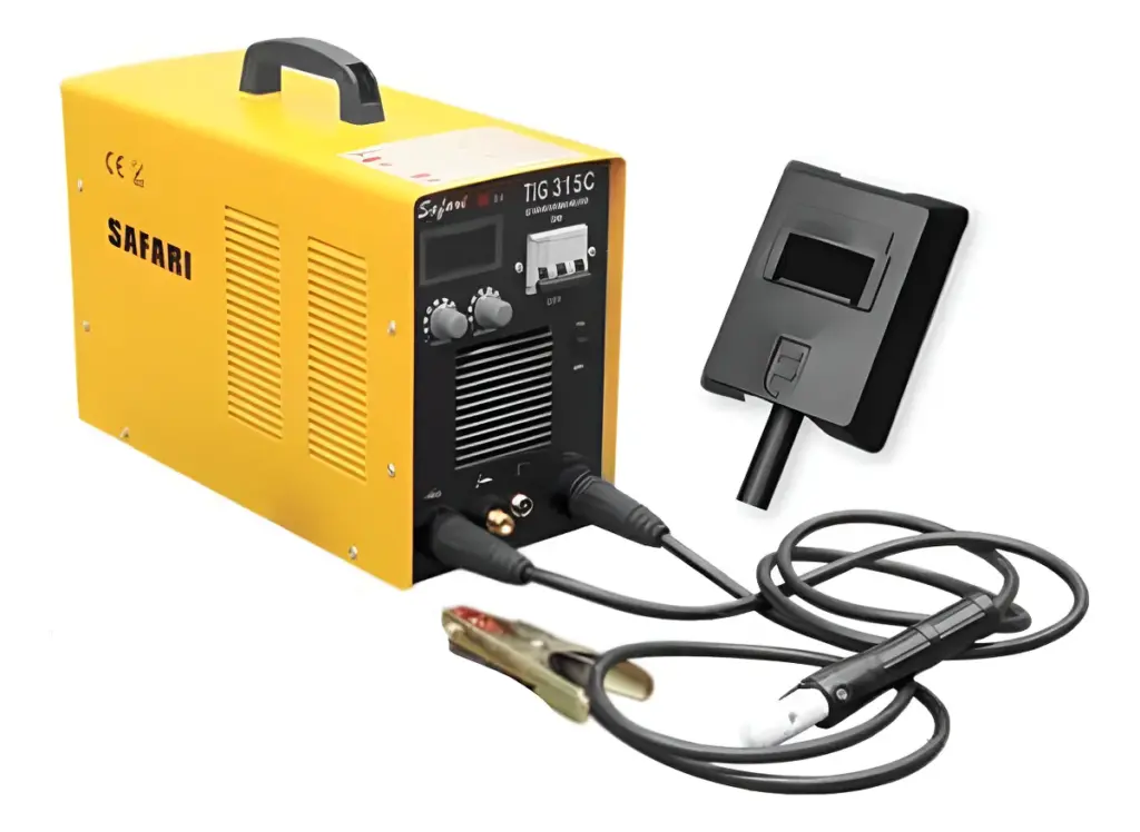 MAQUINA DE SOLDAR INVERT TIG/MMA 380V 3PH 290A 22.0V – TIG-315C