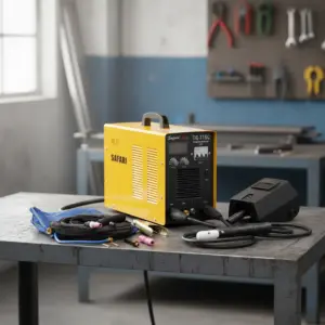 MAQUINA DE SOLDAR INVERT TIG/MMA 380V 3PH 290A 22.0V - TIG-315C