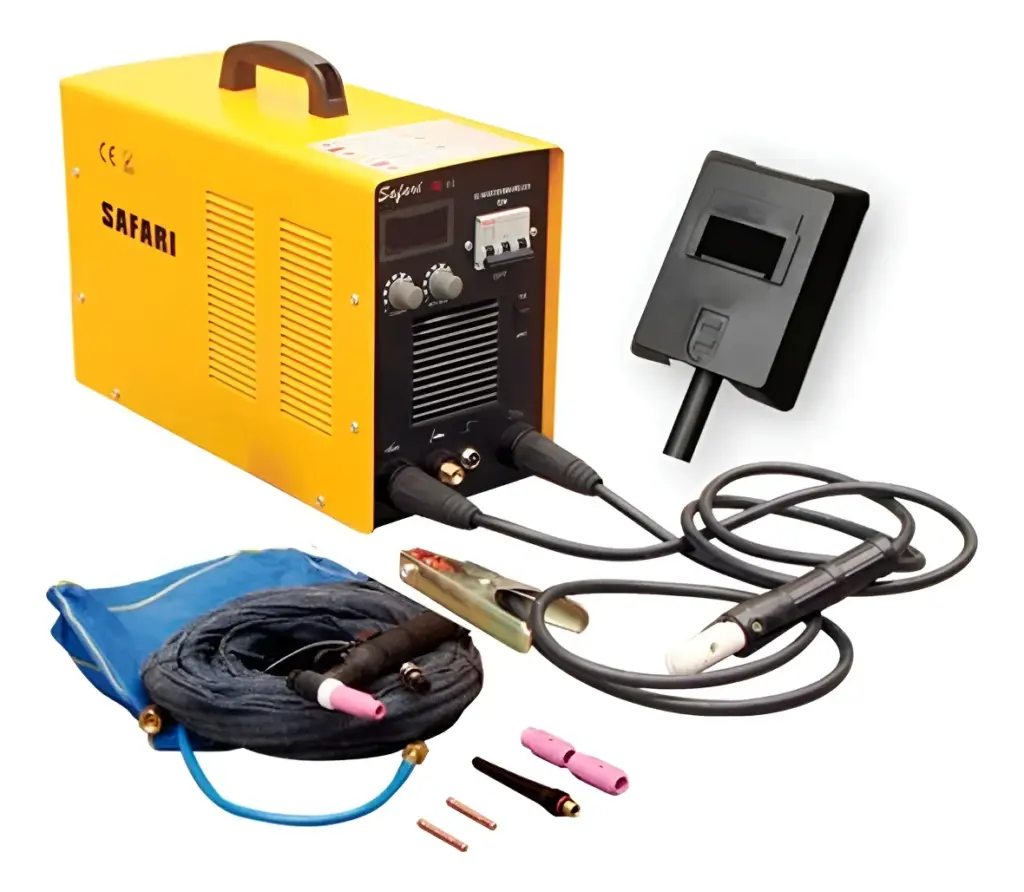 MAQUINA DE SOLDAR INVERT TIG/MMA 380V 3PH 315A 22.6V – TIG-315MC