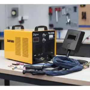 MAQUINA DE SOLDAR INVERT TIG/MMA 380V 3PH 315A 22.6V - TIG-315MC