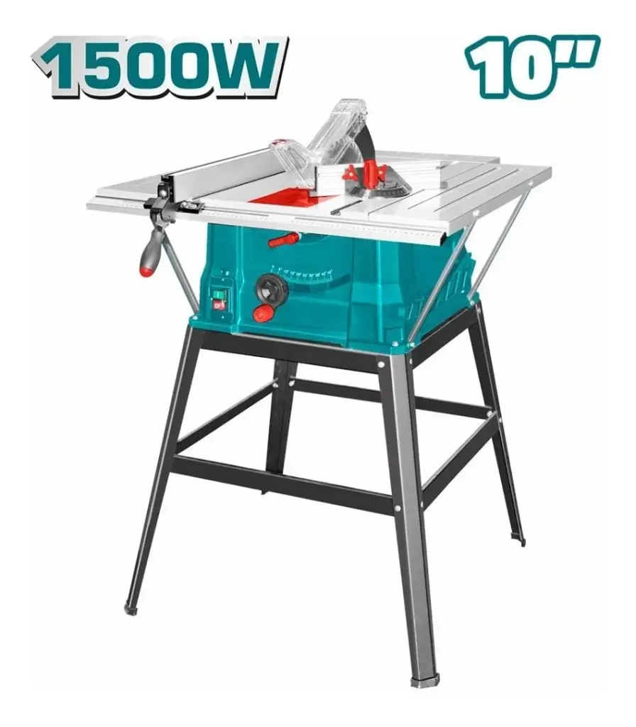 SIERRA DE MESA 1500W 4500RPM HOJA 254MM X16MM   – TS5152543