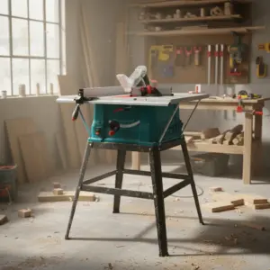 SIERRA DE MESA 1500W 4500RPM HOJA 254MM X16MM   - TS5152543