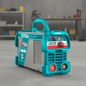 MAQUINA DE SOLDAR INVERTER MMA 15-130A LCD E:1.6-3.2  TOTAL- TW213059