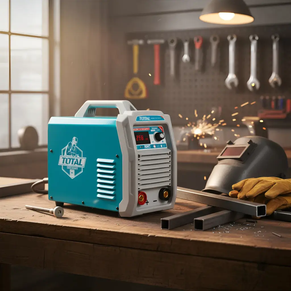 MAQUINA DE SOLDAR  INVERTER IGBT MMA 30-250A LCD E:1.6-5.0 INDUSTRIAL  – TW225029