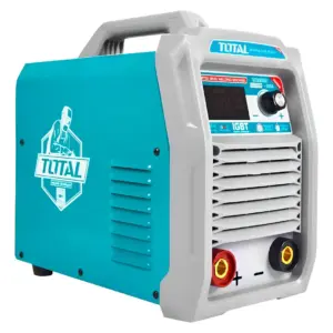 MAQUINA DE SOLDAR  INVERTER IGBT MMA 30-250A LCD E:1.6-5.0 INDUSTRIAL  - TW225029