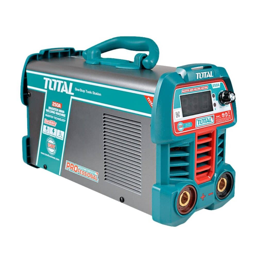 MAQUINA DE SOLDAR INVERTER MMA 15-250A LCD E:1.6-5.0 – TW225069