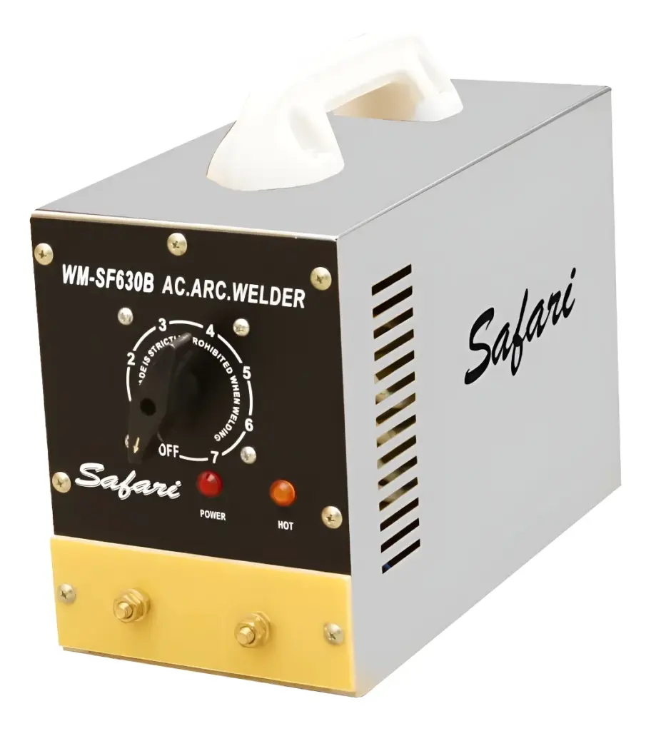 MAQUINA DE SOLDAR MMA 220V 90-300a Cromado – WM-SF630B