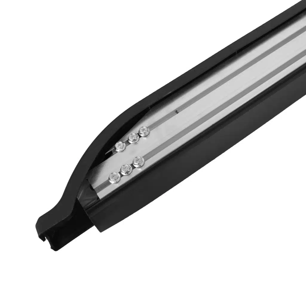 ESTRIBO DE ALUMINIO MODERNO PARA KIA SPORTAGE 5TA GEN 2023-ON