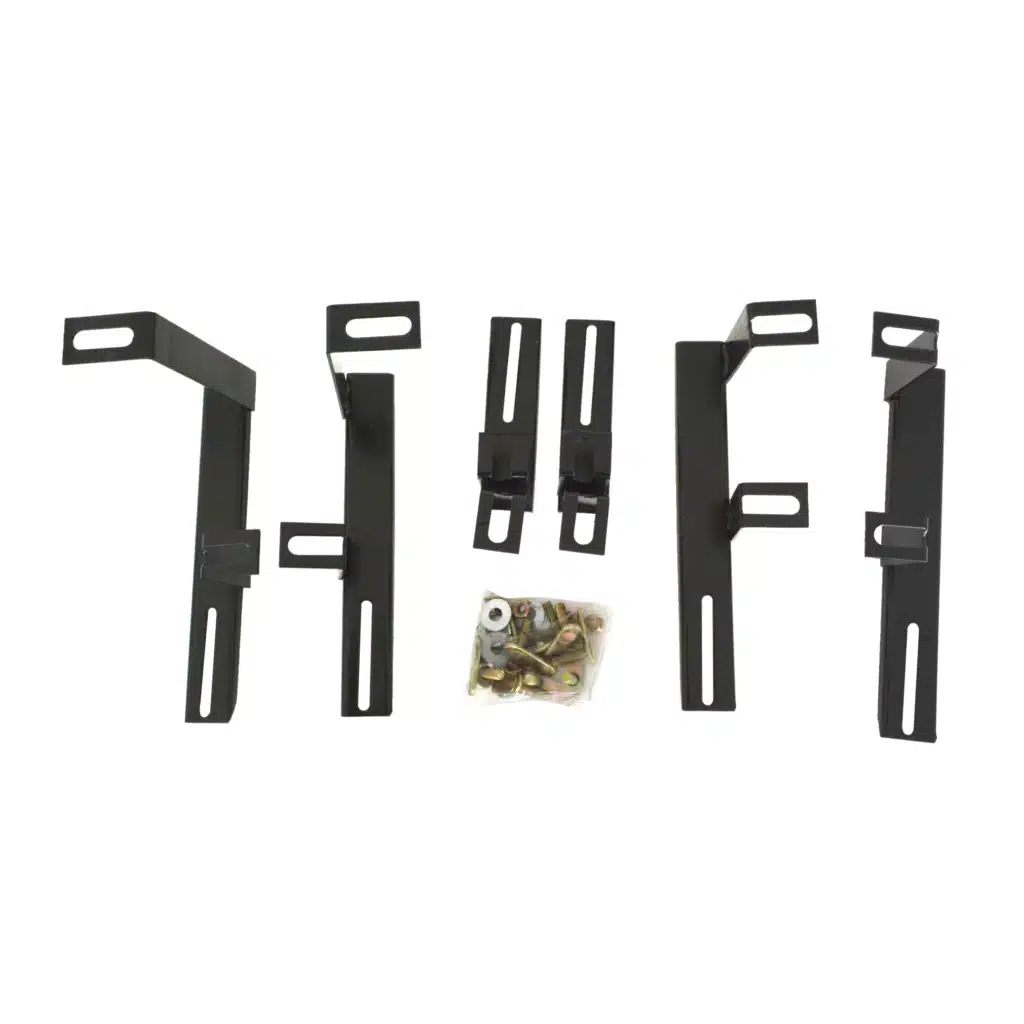 ESTRIBO DE ALUMINIO MODERNO PARA KIA SPORTAGE 5TA GEN 2023-ON