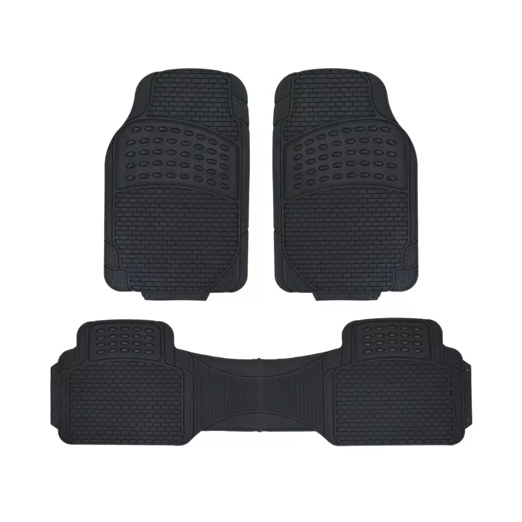 PISO NEW PVC 3PCS 4.3KG  NEGRO – KA4130-BK