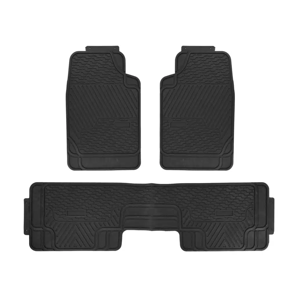 PISO NEW PVC 3PCS 4.8KG  NEGRO – KA4099A-BK