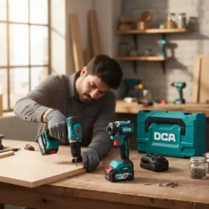 COMBO 2 EN 1 TALADRO PERCUTOR + DESTORNILLADOR IMPACTO 20V BRUSHLESS 2X4.0AH - ADKIT26EK