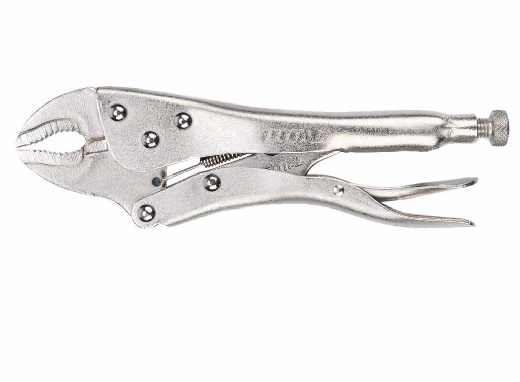 ALICATE DE PRESIÓN 10» 0-50MM NIQUELADO S. SELECT – THT191003
