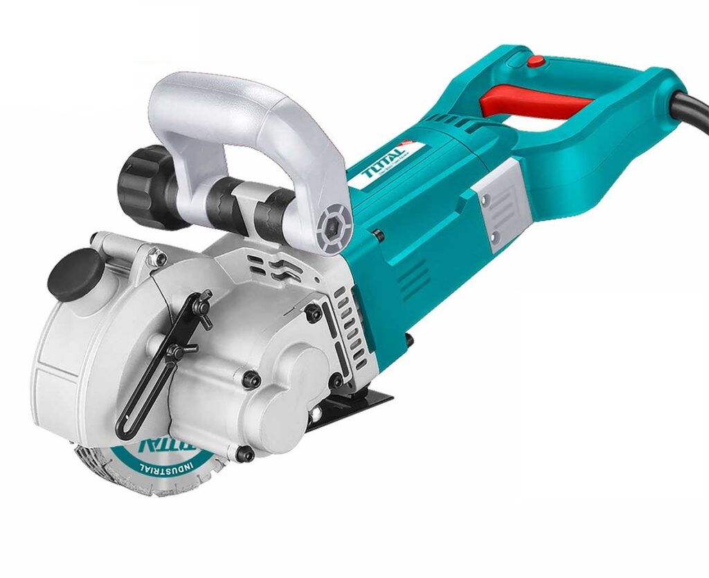 ACANALADORA O RANURADORA 220V 3000W 7000RPM 130MM M20 INDUSTRIAL  – TWLC1301