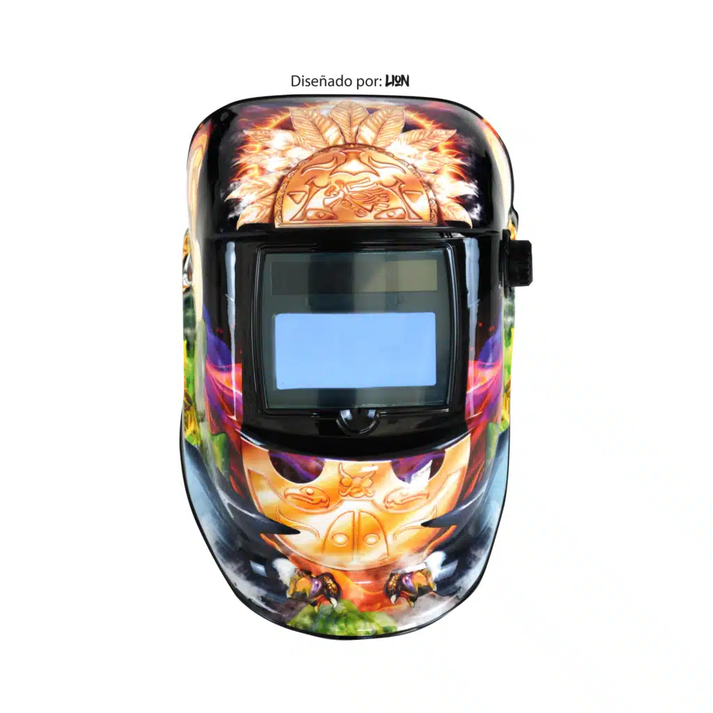 CARETA SOLDAR VICHAMA V2.0 93X43MM DIN4/DIN9-13 – TWH-659A