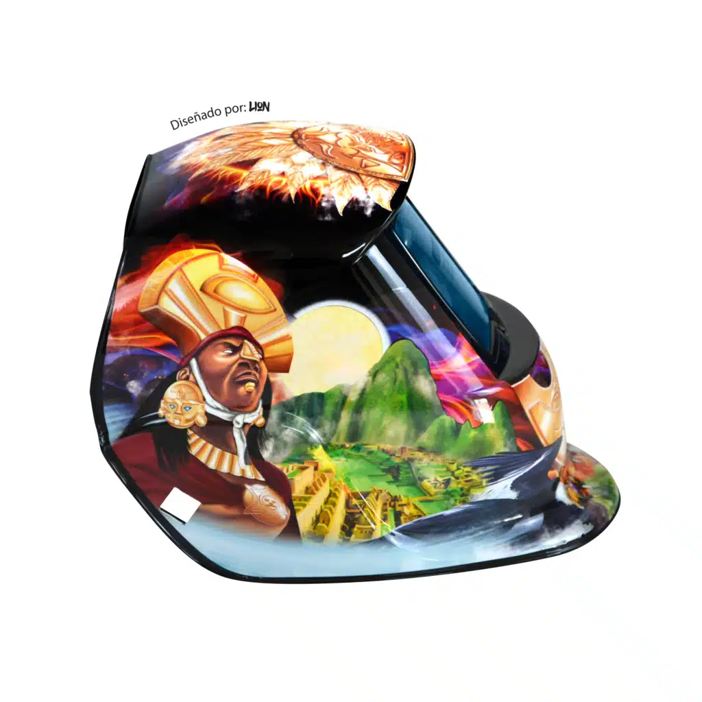 CARETA SOLDAR VICHAMA V2.0 93X43MM DIN4/DIN9-13 – TWH-659A