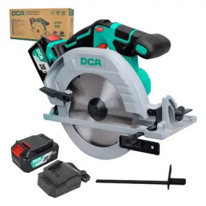 SIERRA CIRCULAR 7 1/4" 20V 4,0AH 5000RPM 185MM  – ADMY02-185BM