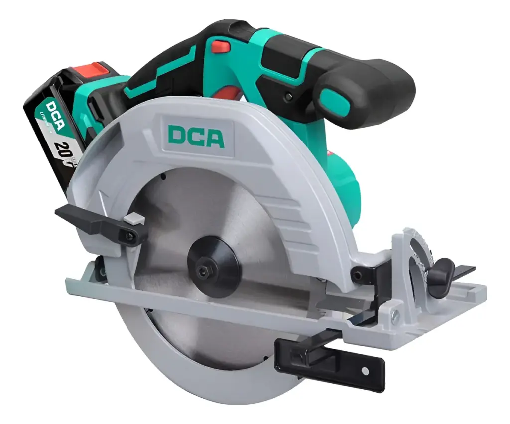 SIERRA CIRCULAR 7 1/4″ 20V 4,0AH 5000RPM 185MM  – ADMY02-185BM