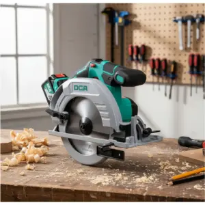 SIERRA CIRCULAR 7 1/4" 20V 4,0AH 5000RPM 185MM  – ADMY02-185BM