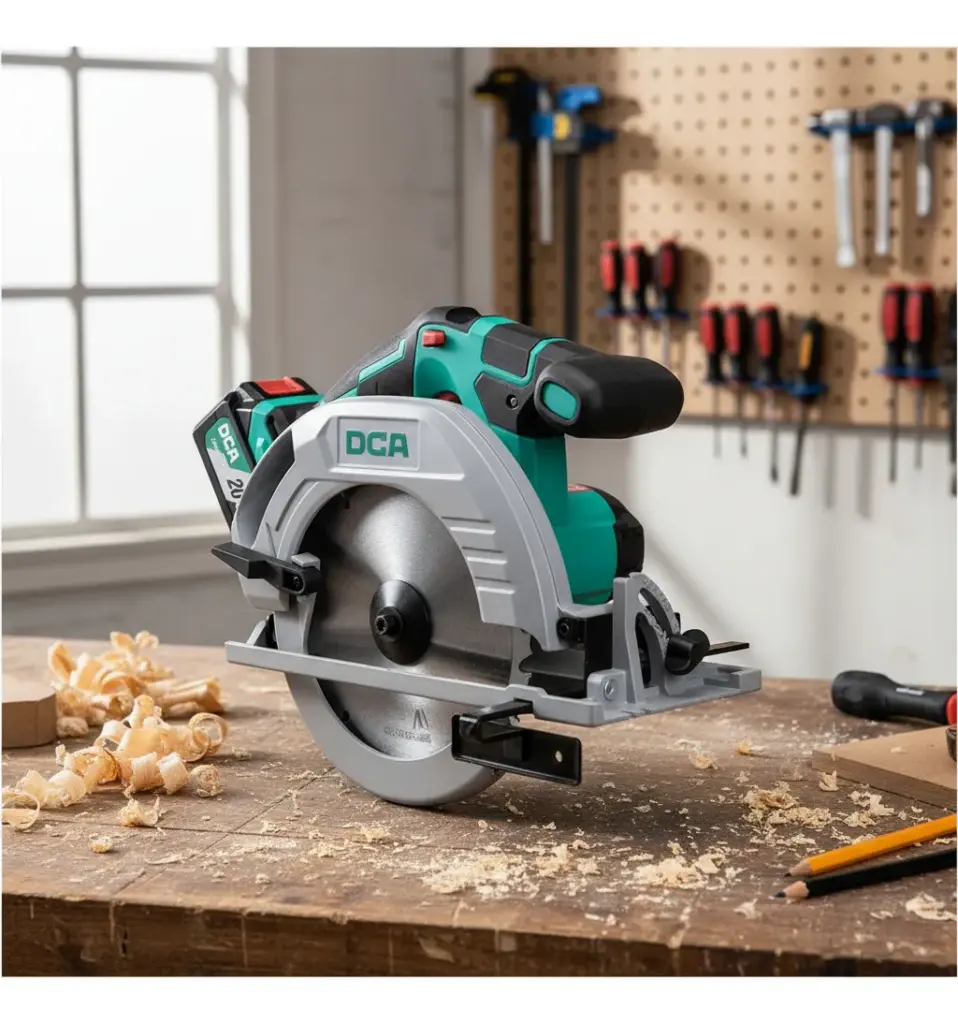 SIERRA CIRCULAR 7 1/4″ 20V 4,0AH 5000RPM 185MM  – ADMY02-185BM