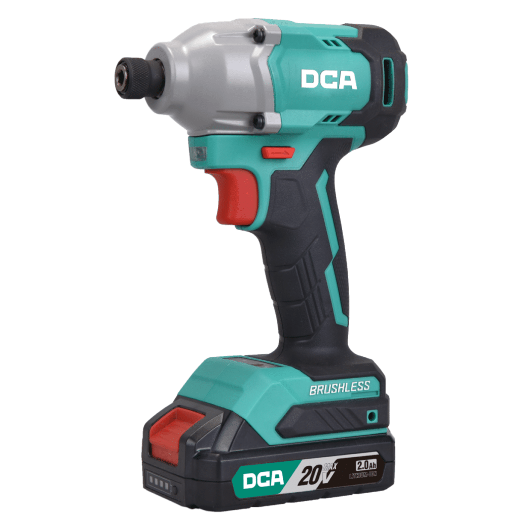 ATORNILLADOR DE IMPACTO 180NM  6.35 HEX 14MM  2.0AH X1 MALETIN – ADPL03-14DM