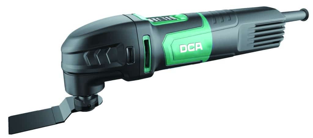 MULTIHERRAMIENTA 320W 11000-20000/MIN INC/ACCESORIOS – AMD320