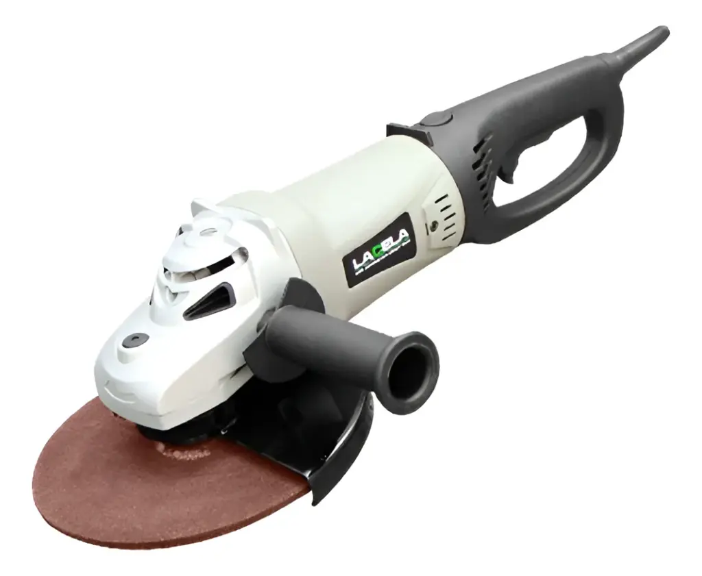 AMOLADORA ANGULAR 9″ 230MM 2200W 220V – 242303