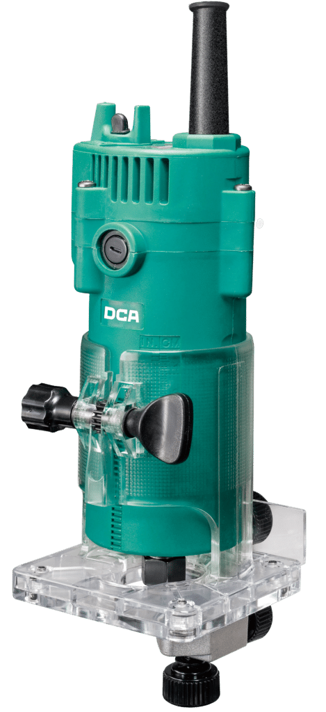 CANTEADORA 350W 30000/MIN 6.35MM – AMP02-6