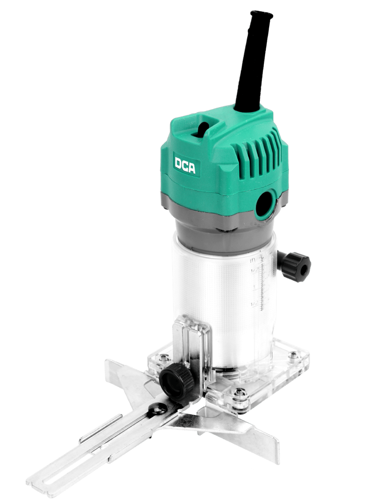 CANTEADORA 550W 30000/MIN 6.35MM BOX – AMP04-6