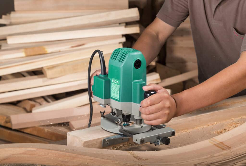 RUTEADORA 1850W 12.7MM 22000/MIN 6.0KG HIGH EFFICIENCY – AMR04-12