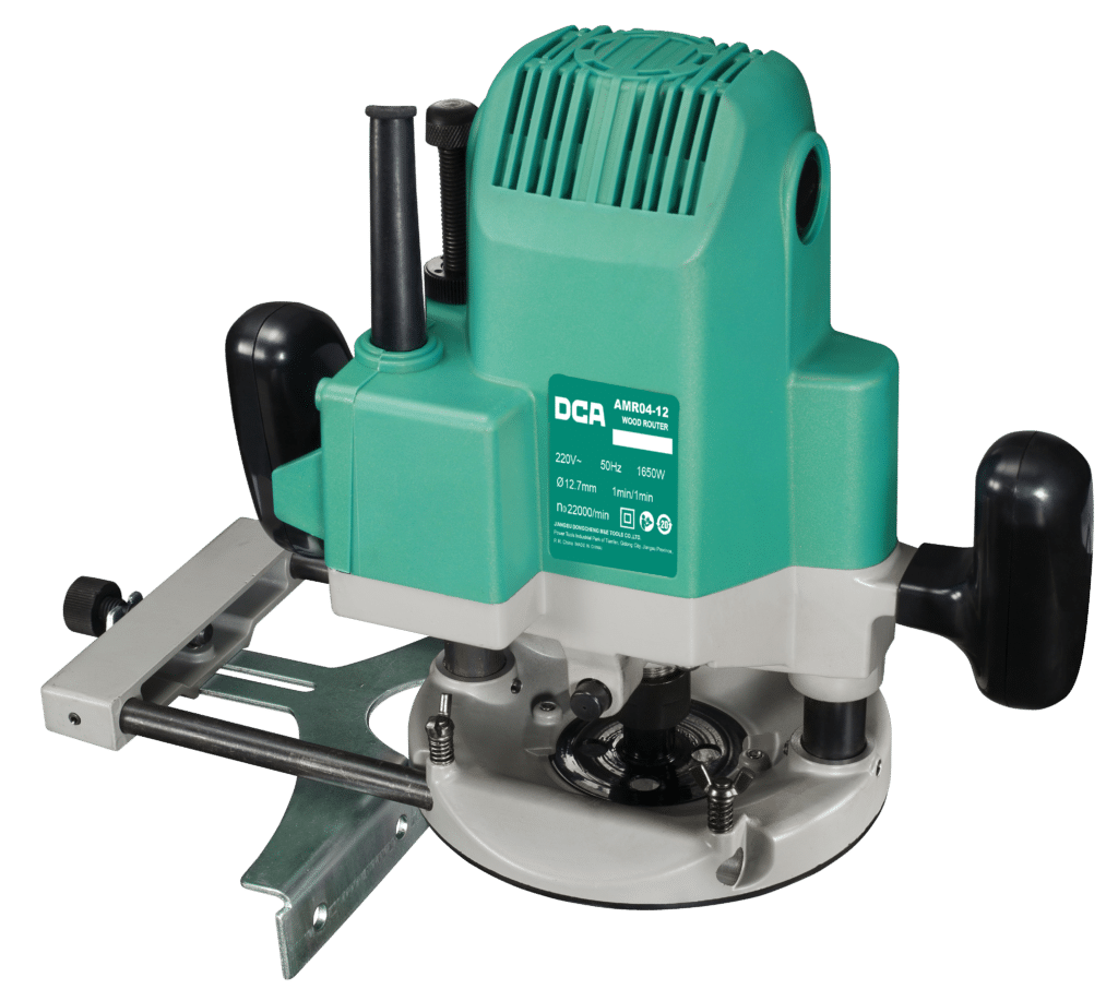 RUTEADORA 1850W 12.7MM 22000/MIN 6.0KG HIGH EFFICIENCY – AMR04-12