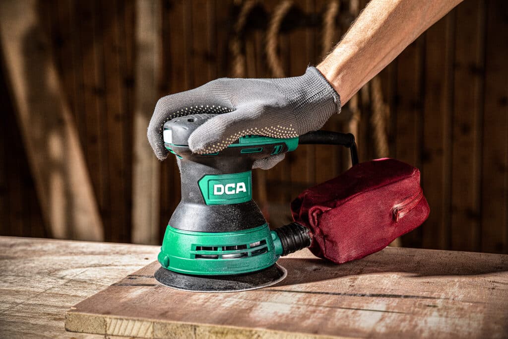 LIJADORA ROTO ORBITAL 300W 4000-12000/MIN 125MM – ASA125