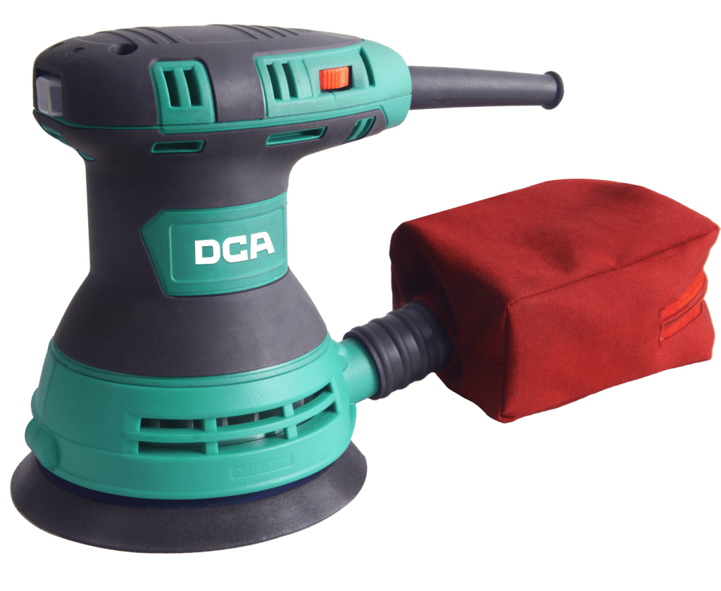 LIJADORA ROTO ORBITAL 300W 4000-12000/MIN 125MM – ASA125