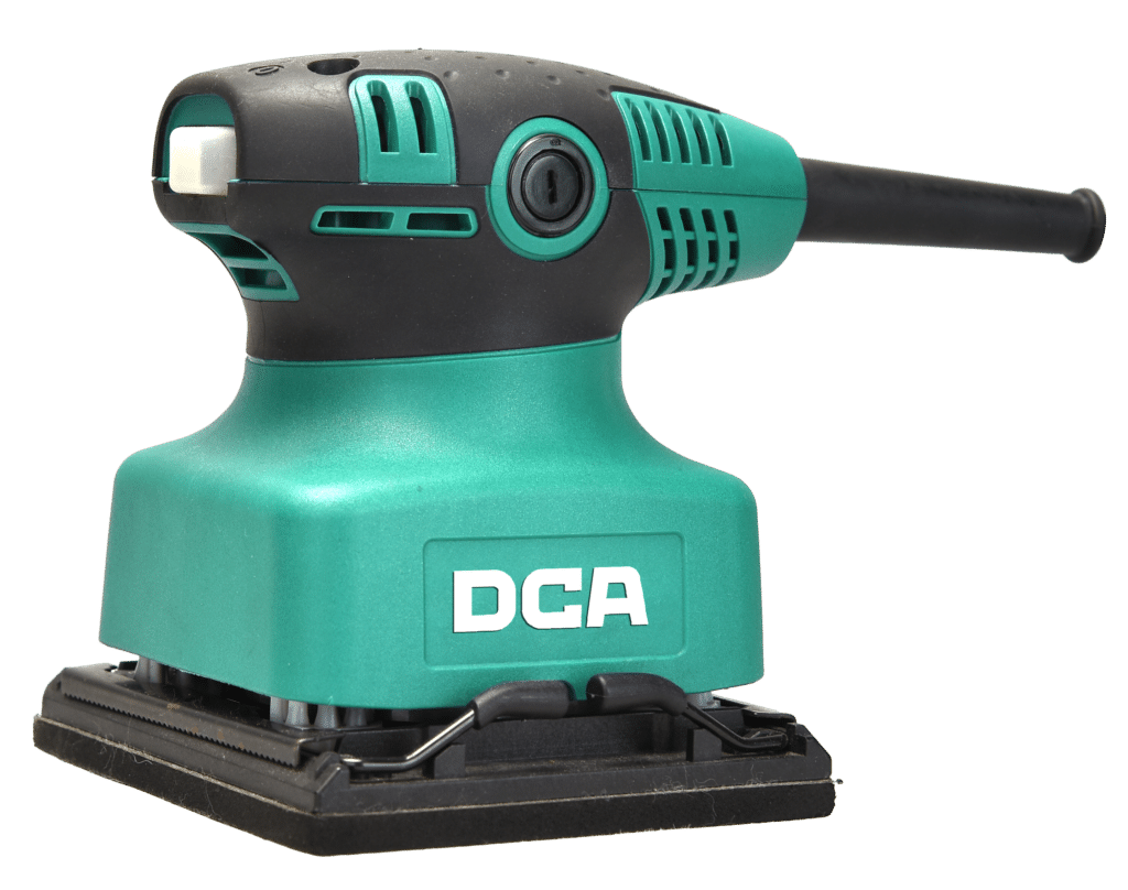 LIJADORA ORBITAL 240W 14000/MIN 100X110MM UPGRADE – ASB03-100S