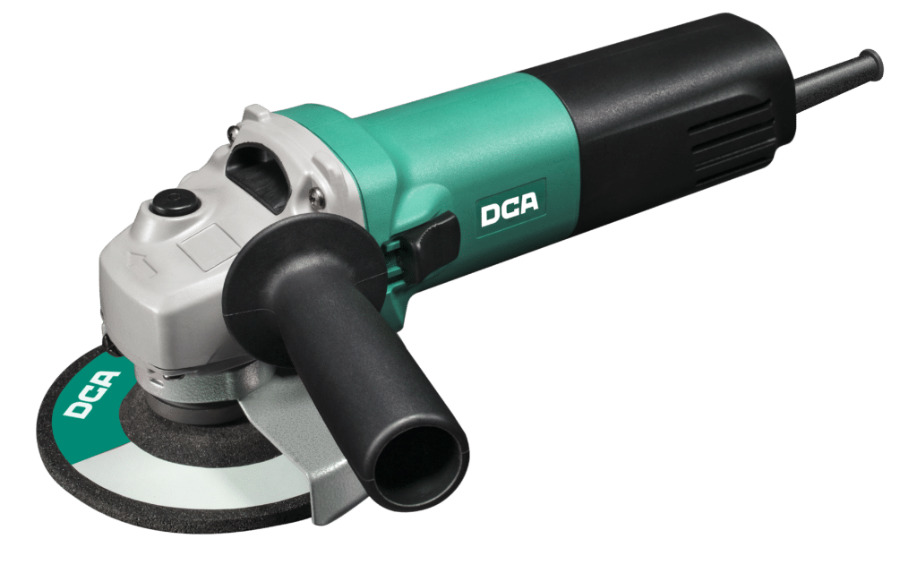 AMOLADORA ANGULAR 5″ 1020W 4200-11800RPM VELOCIDAD VARIABLE 125MM D22MM – ASM04-125