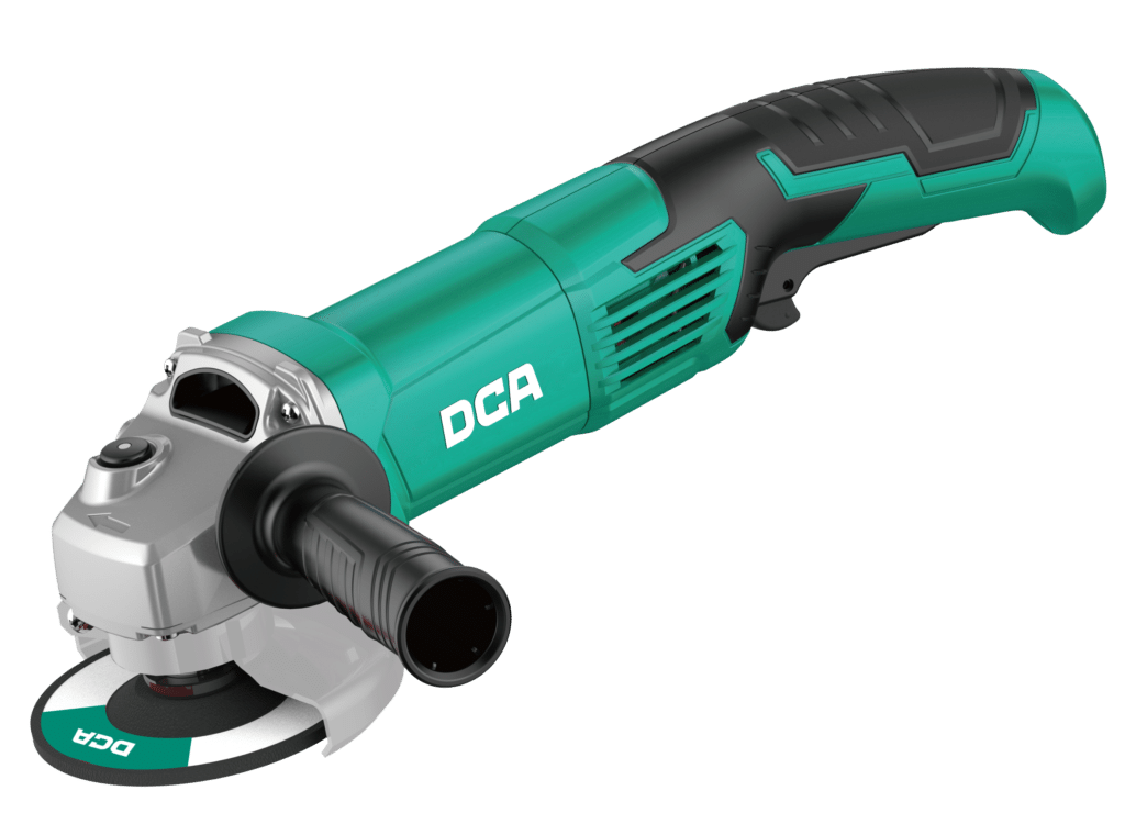 AMOLADORA ANGULAR  4.5″ 1020W 11800RPM 115MM D22MM  MANGO LARGO – ASM07-115H