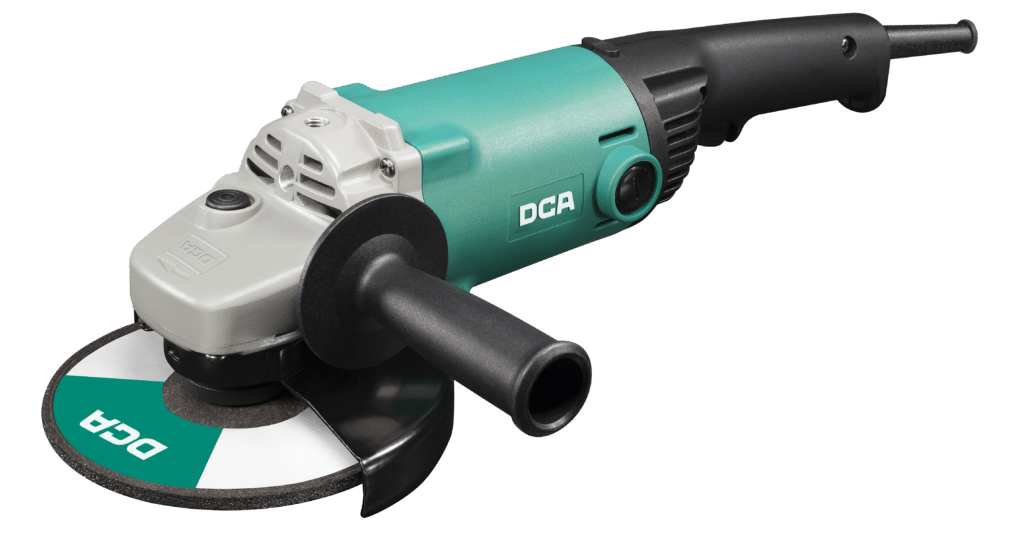 AMOLADORA ANGULAR 6″ 1200W 9000RPM 150MM D22MM GATILLO – ASM150A