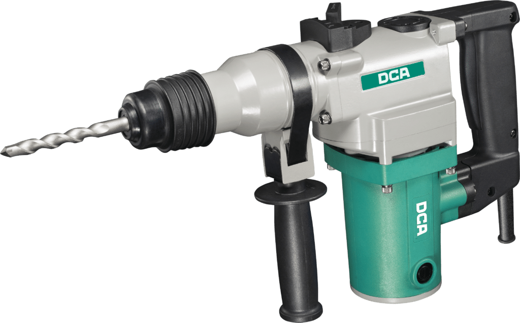 ROTOMARTILLO SDS+ 750W 3.0J 26MM 700/MIN FI:3200/MIN MALETIN DCA – AZC03-26B