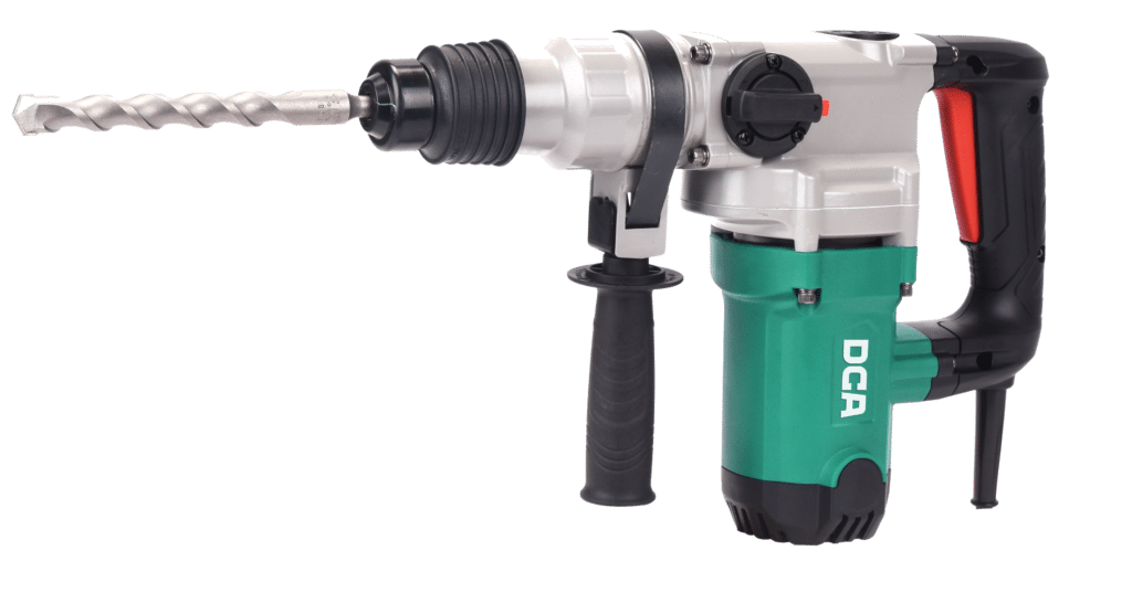 ROTOMARTILLO SDS+ 1100W 3.2J 28MM 0-1300/MIN FI:5000/MIN MALETIN – AZC03-28