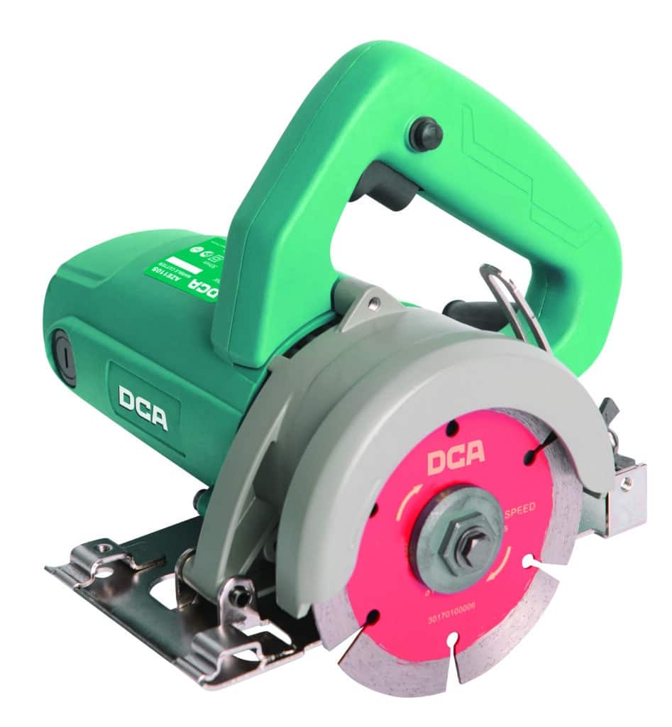 CORTADOR DE MARMOL 1400W 110MM 30MM 13000/MIN – AZE110S