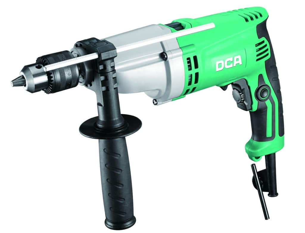 TALADRO DE IMPACTO 720W ALTA/BAJA L:0-23000 H:0-56000 – AZJ20