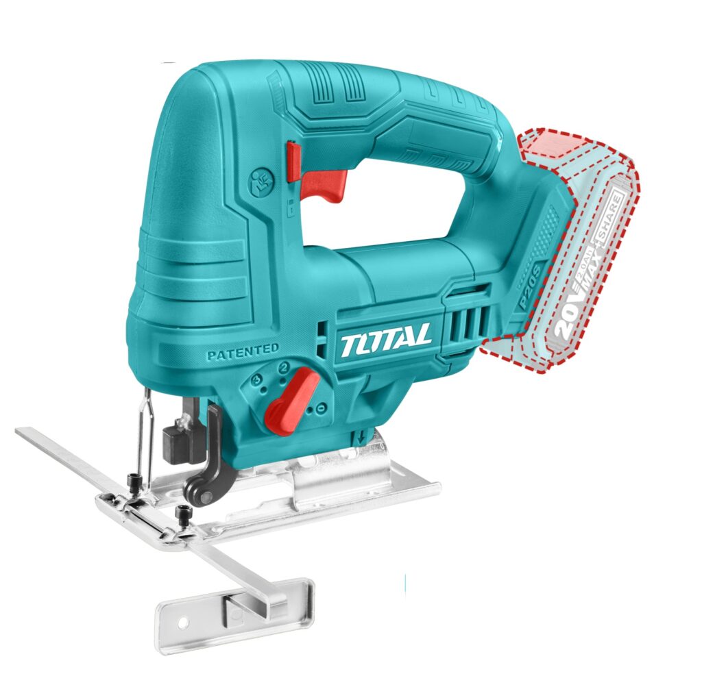 CALADORA LI-ION 20V P20S 2400RPM 1X2.0AH INDUSTRIAL – TJSLI65081