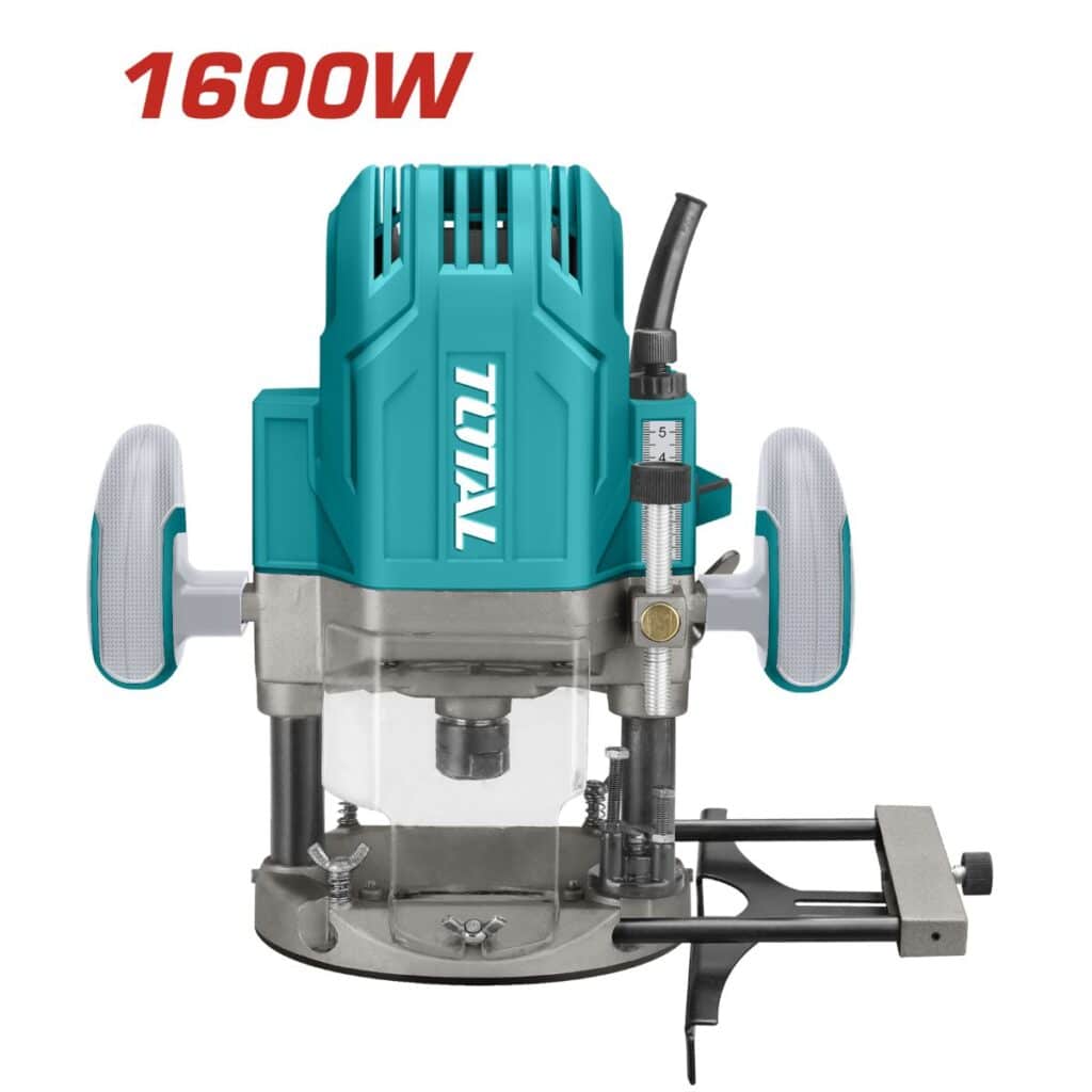 RUTEADORA 1600W 22000RPM 220V INDUSTRIAL – TR111216