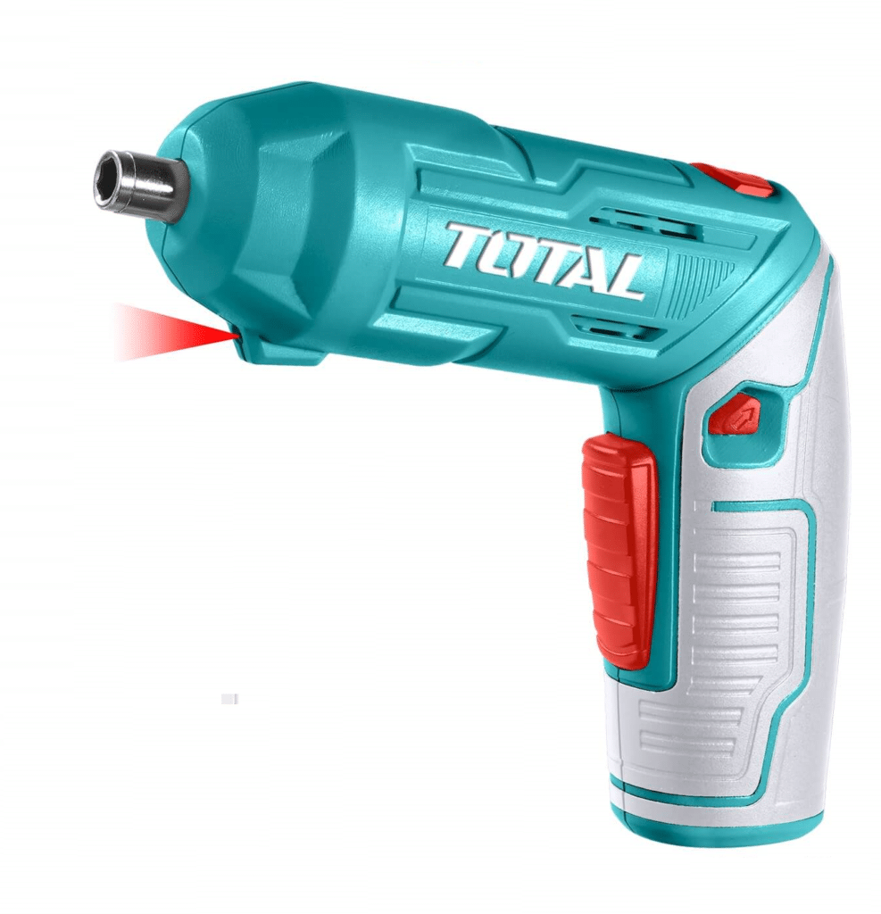 ATORNILLADOR 4V HEX 1/4″ 240RPM TORQUE 4N.M ESTUCHE ACCESORIOS – TSDLI0442