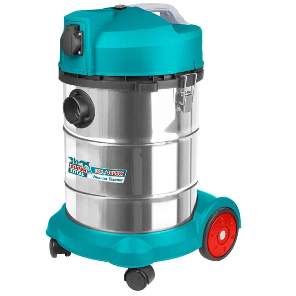 ASPIRADORA  30L  1400W  SECO HUMEDO 220-240V 60HZ – TVC14301