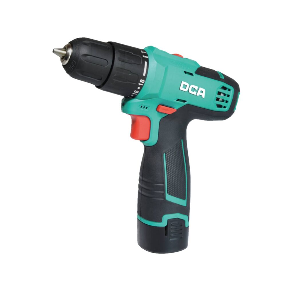 TALADRO ATORNILLADOR 12V 2,0AH – ADJZ1202E