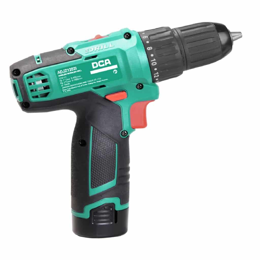 TALADRO ATORNILLADOR 12V 2,0AH – ADJZ1202E