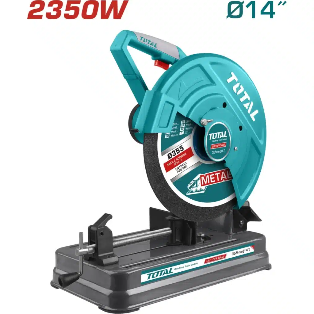 TRONZADORA 14″ 2400W 3900RPM 355MM – TS9243558