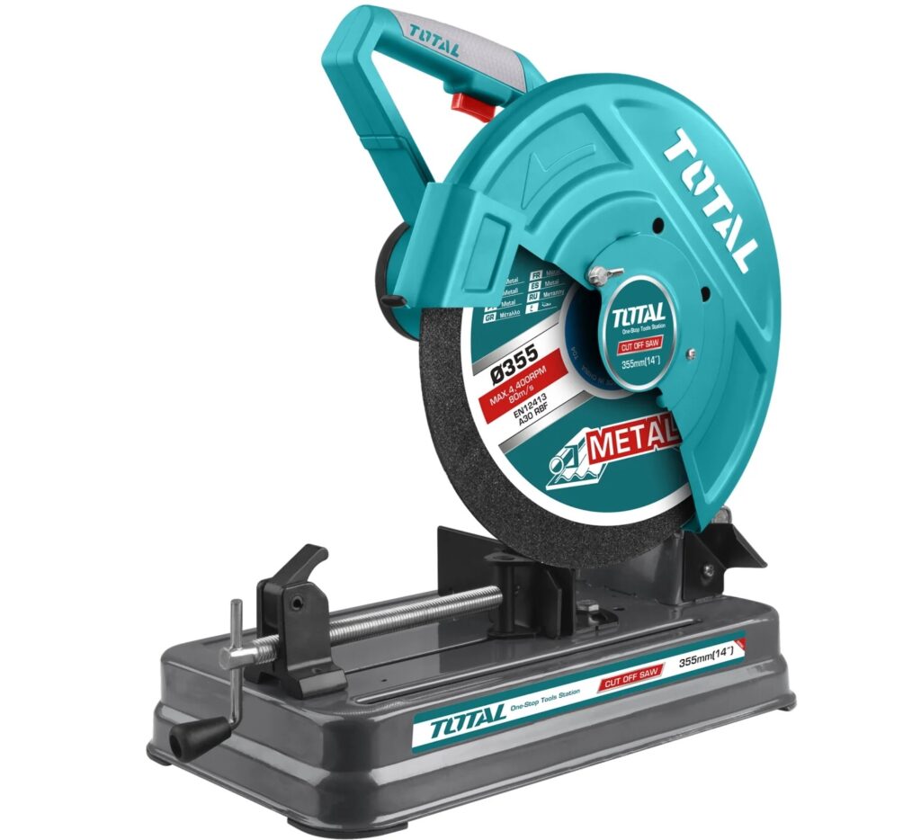 TRONZADORA 14″ 2400W 3900RPM 355MM – TS9243558