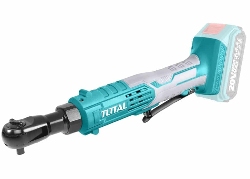 LLAVE DE TRINQUETE 3/8″ INALÁMBRICA 20V 250RPM – TDRLI206015